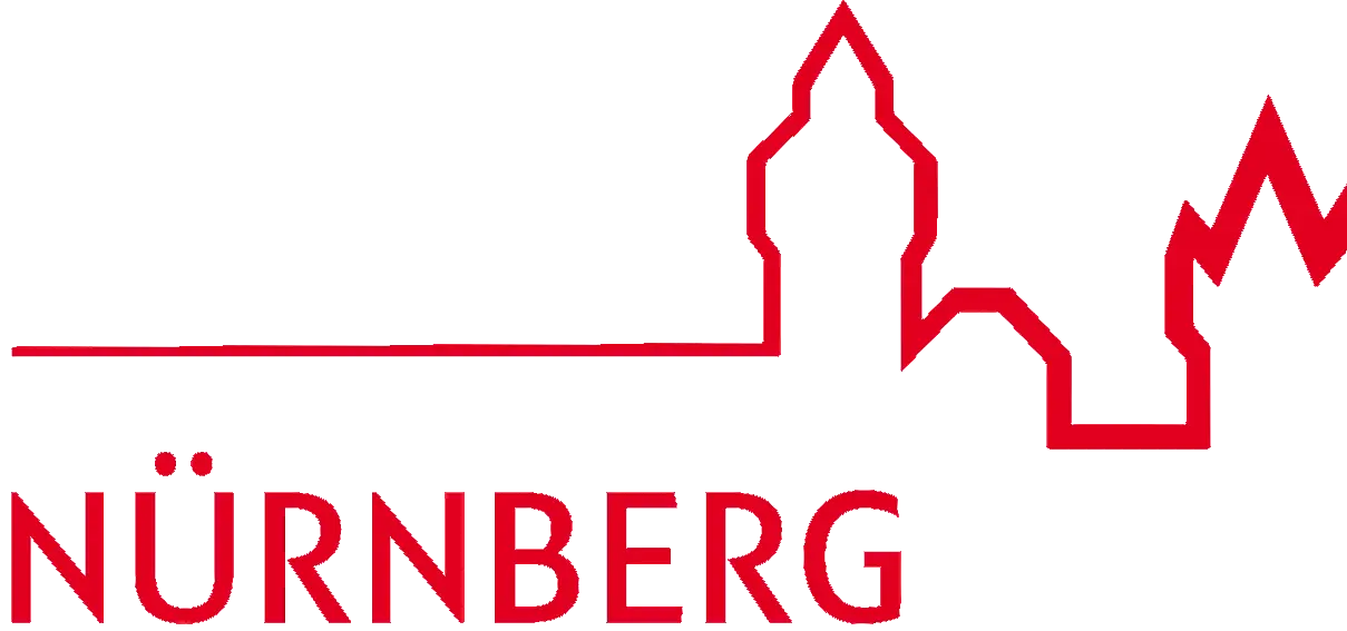 logo of the city of Nuremberg (Stadt Nürnberg)